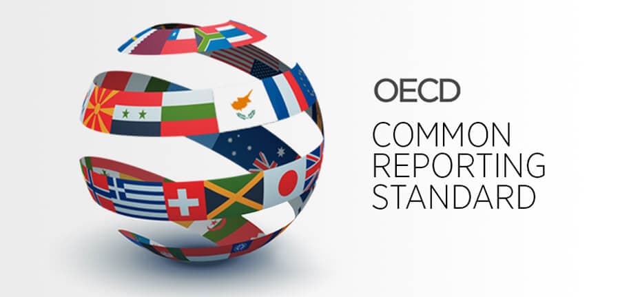 CRS - Common Reporting Standard