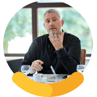 Kris Rayen, founder of Factter