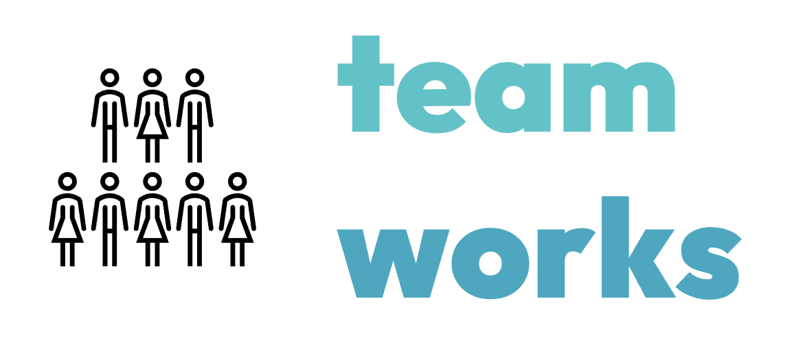 Het TeamWorks-model: teambarometer met zes meetdomeinen