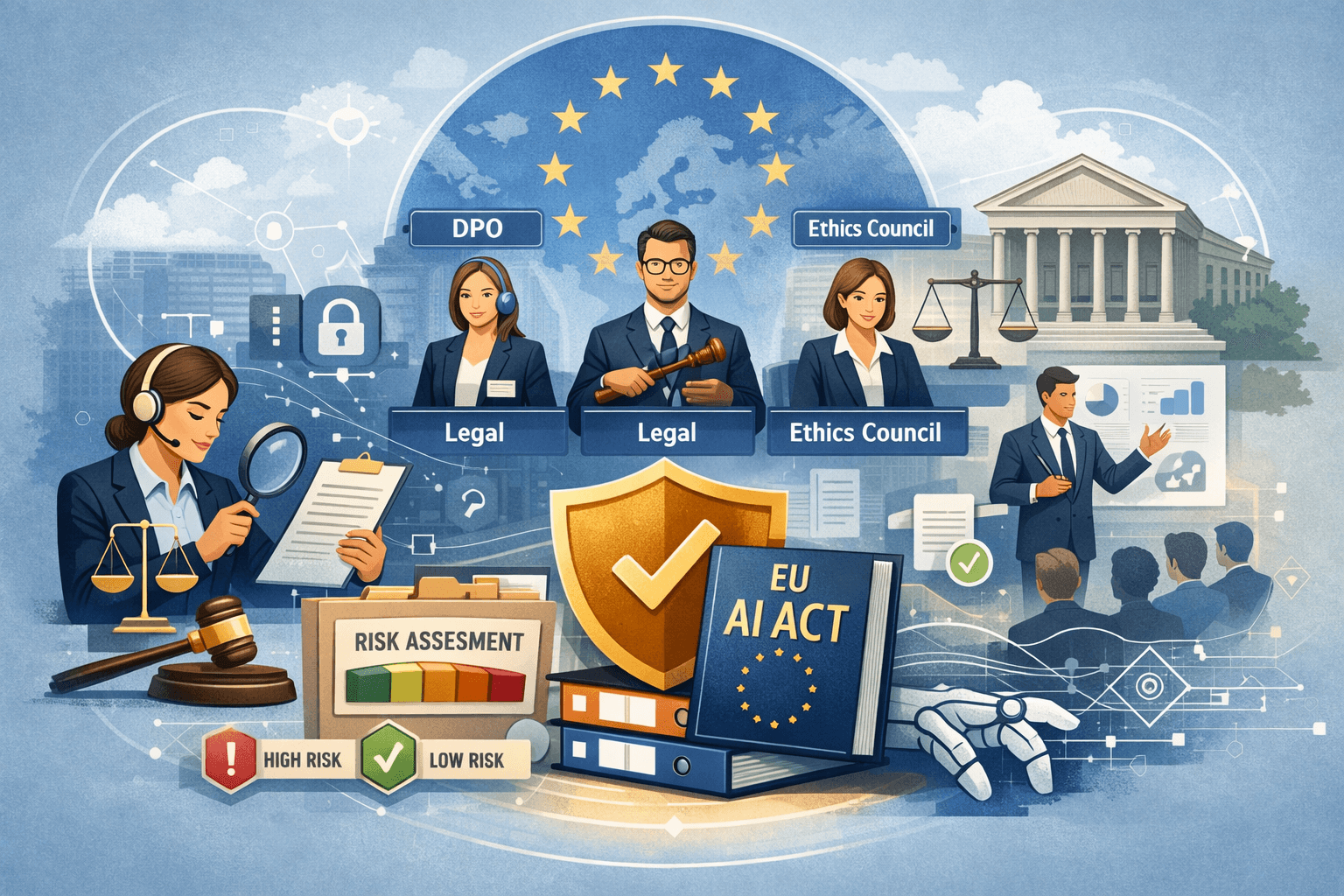 EU AI Act - case overview